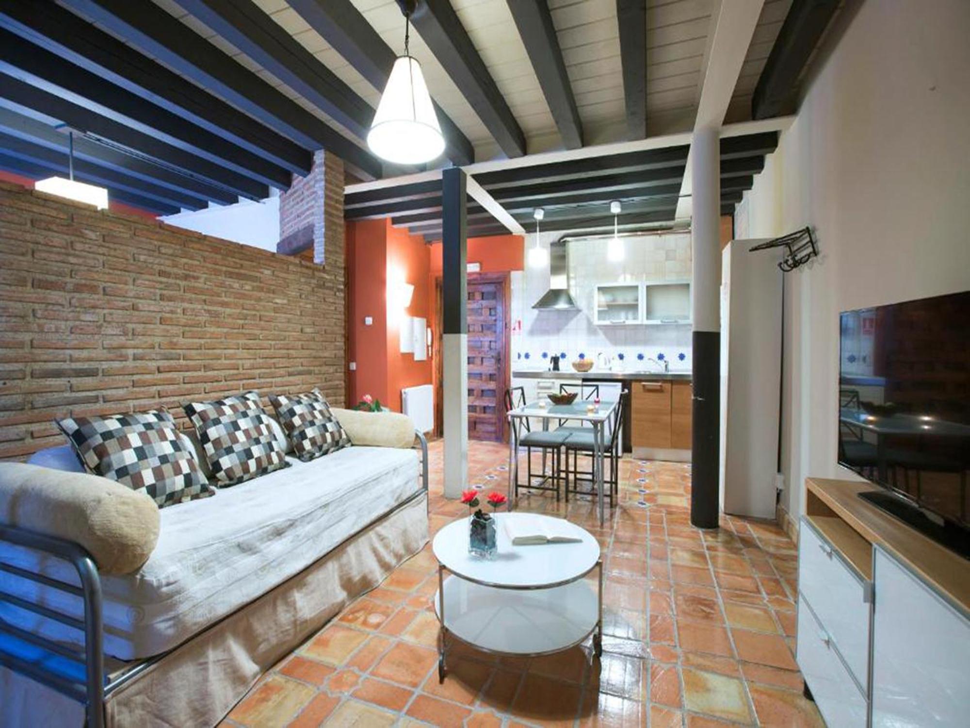 Apartamentos Senorio De Haro 3000 Exterior foto